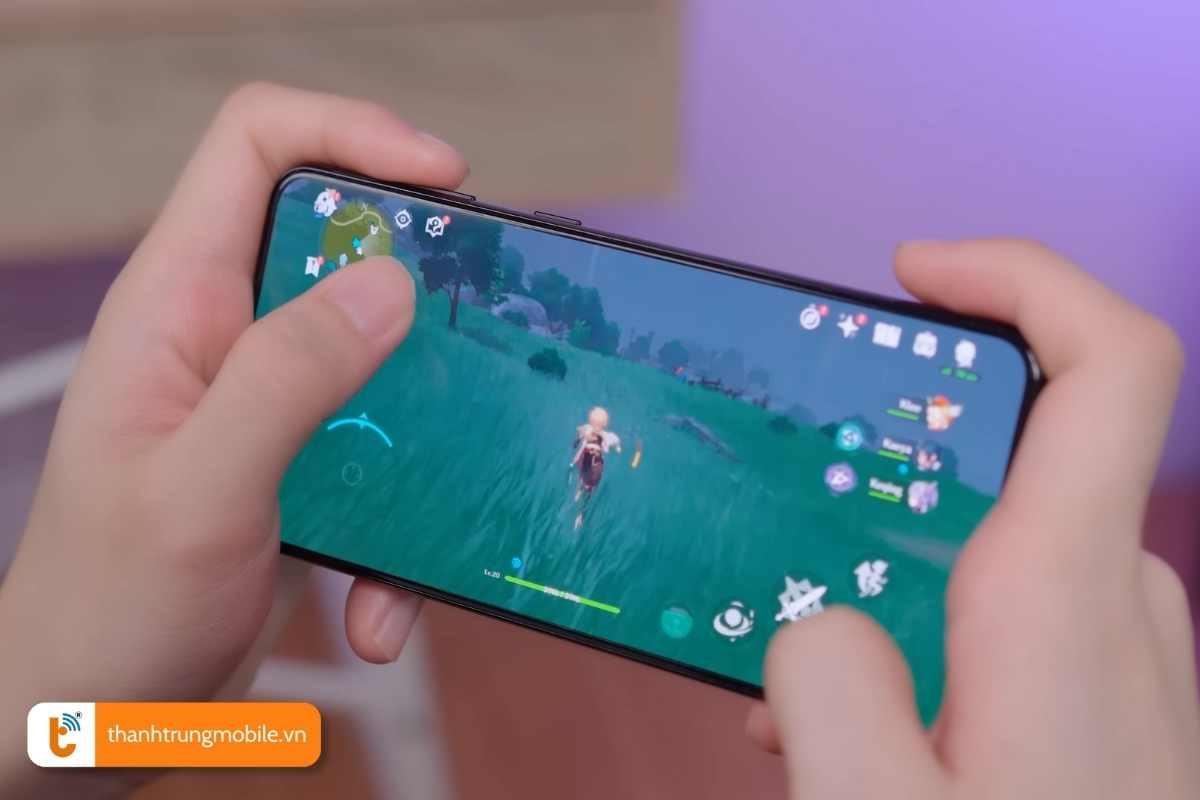 loi ich khi giu cho man hinh samsung ben lau