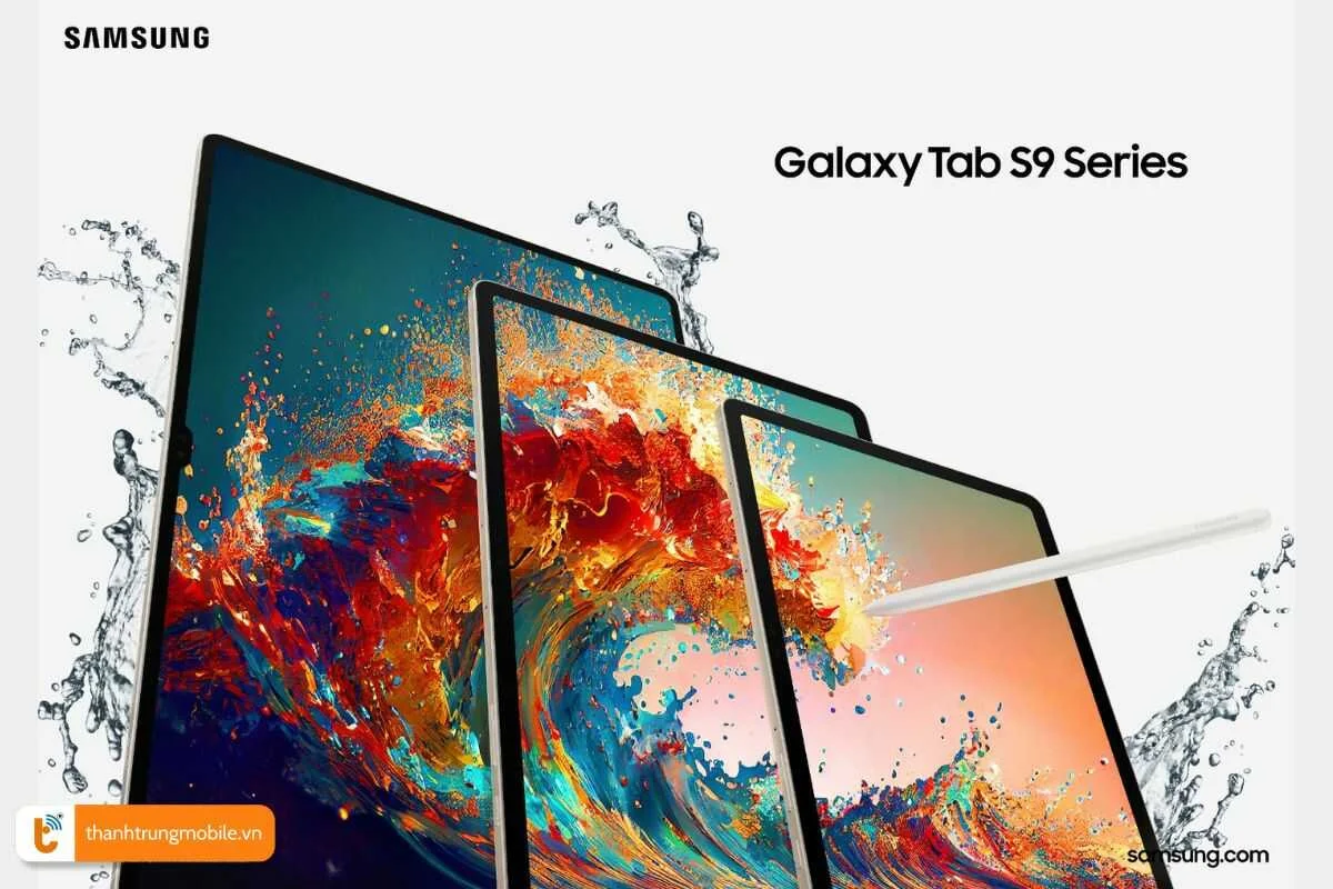 Samsung Galaxy Tab S Series