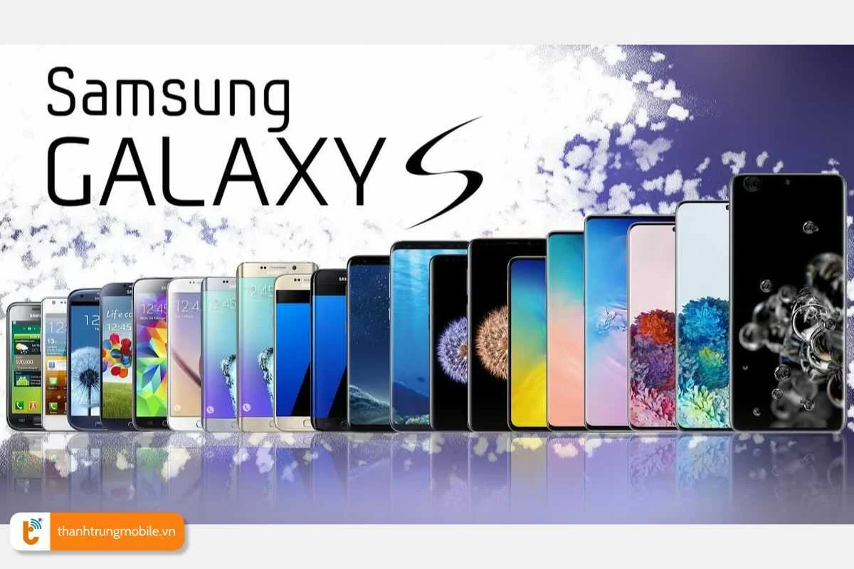 Samsung Galaxy S Series