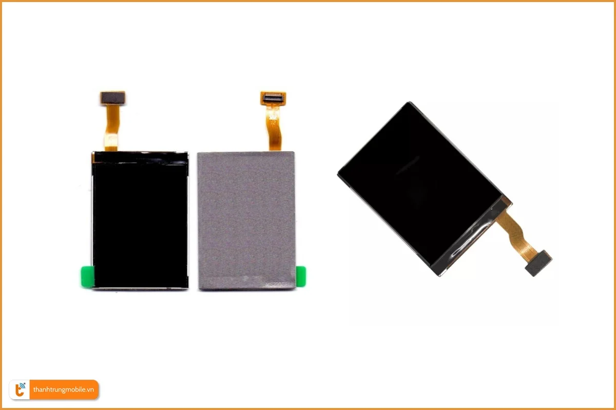 Màn hình Nokia 6700 Zin chính hãng