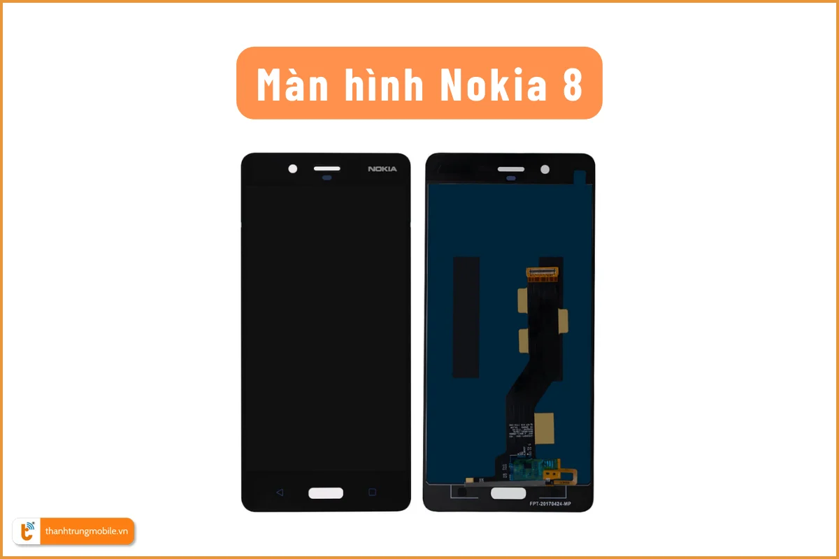 Dịch vụ thay màn hình Nokia 8