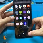 Khắc phục màn hình Samsung bị loạn cảm ứng hiệu quả tại nhà