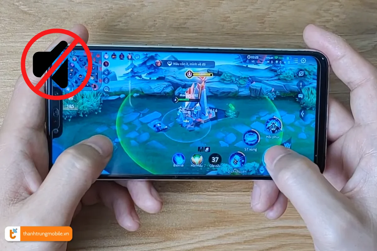 Mất âm thanh trên Huawei Nova 3 làm trải nghiệm sử dụng giảm sút