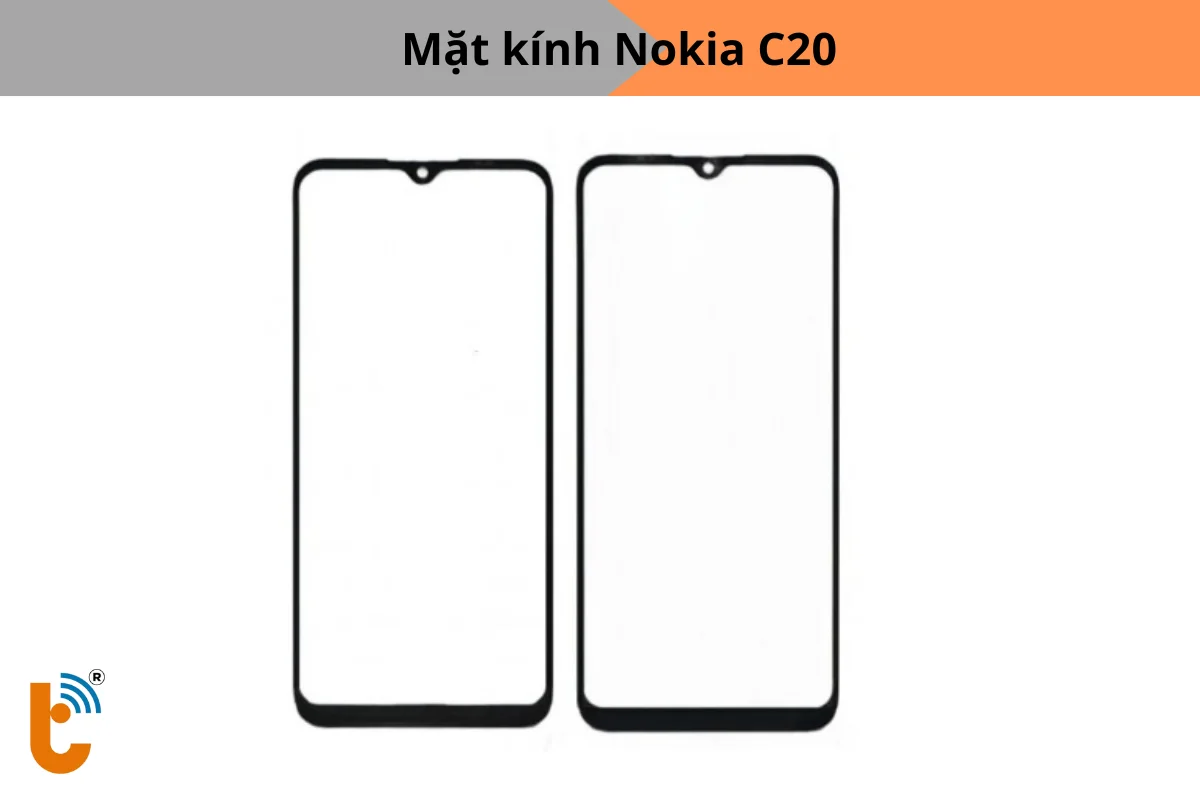 mặt kính nokia C20