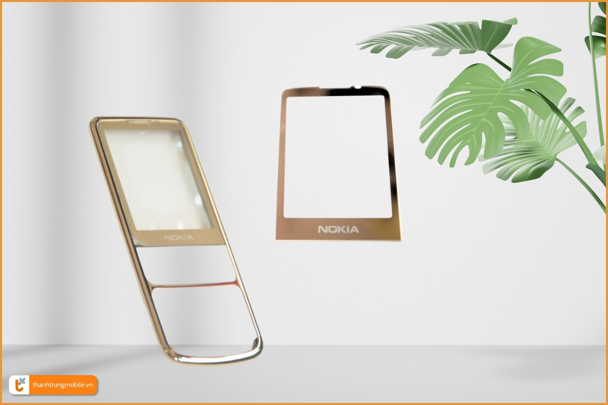 Mặt kính zin Nokia 6700