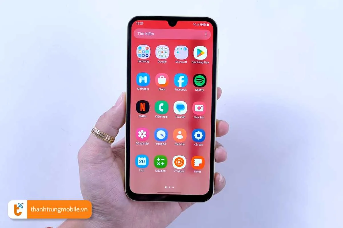 meo tranh bi hong man hinh dien thoai samsung