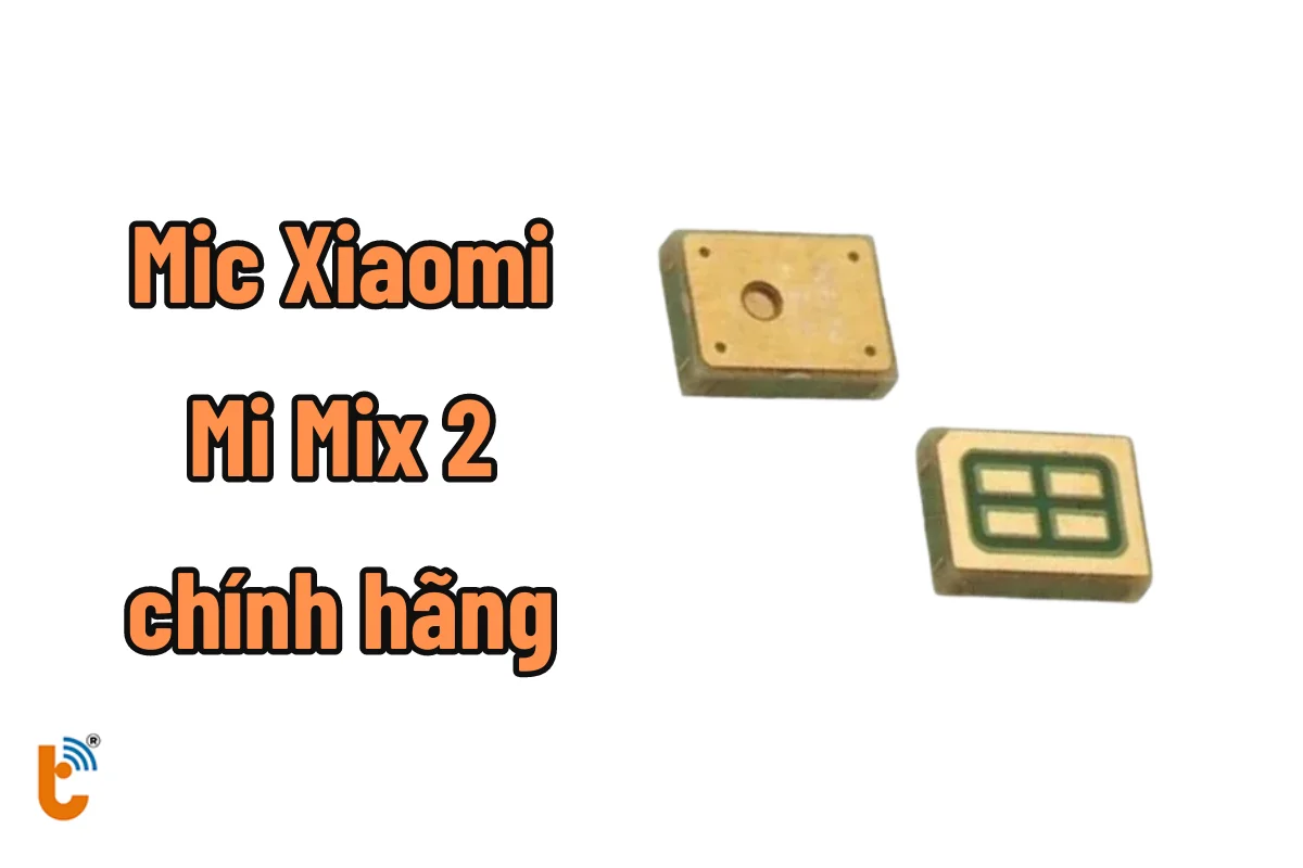 Mic xiaomi mi mix 2