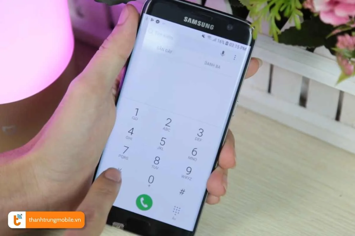 nguyen nhan khien man hinh cam ung samsung khong nhay