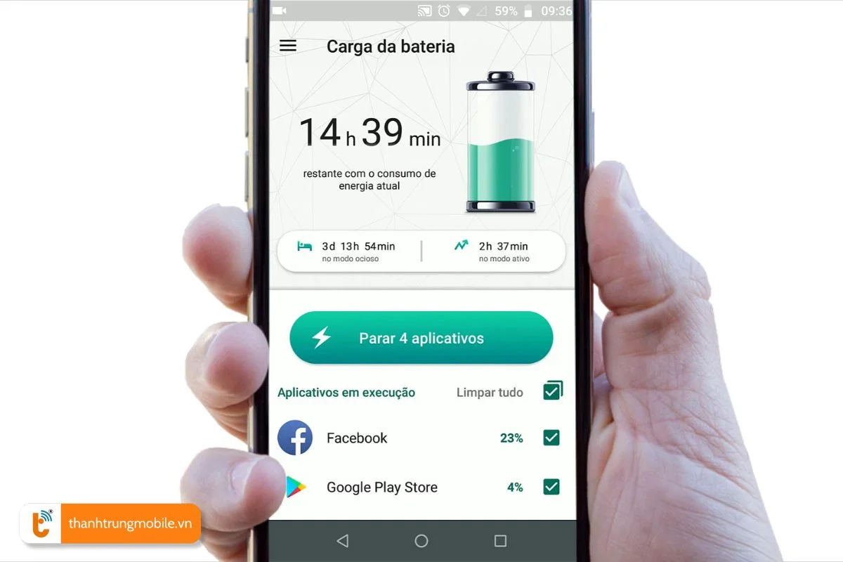 phan mem kaspersky battery life saver booster