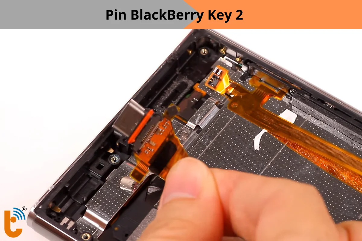 Quy trình thay chân sạc Sony Xperia XZ Premium