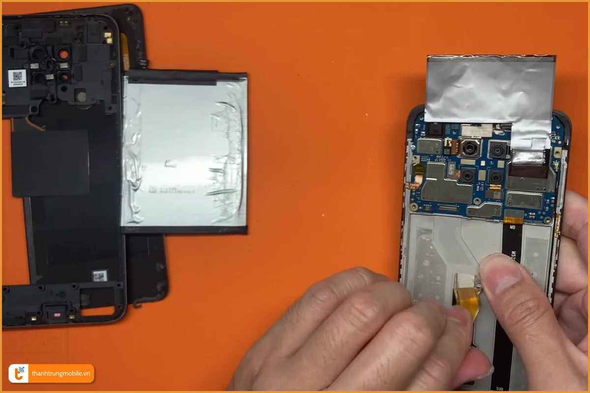 Dịch vụ thay màn hình Nokia 5.3