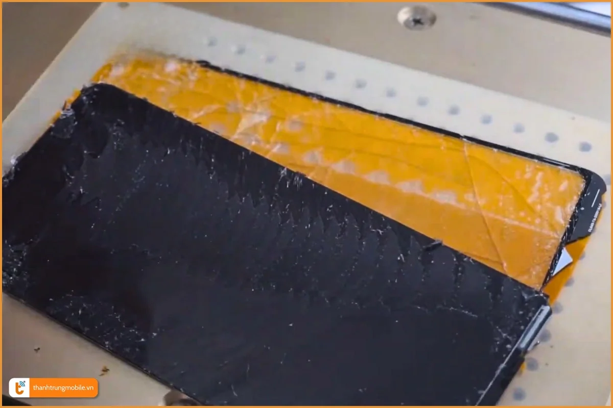 Quy trình thay mặt kính Nokia 3.4 