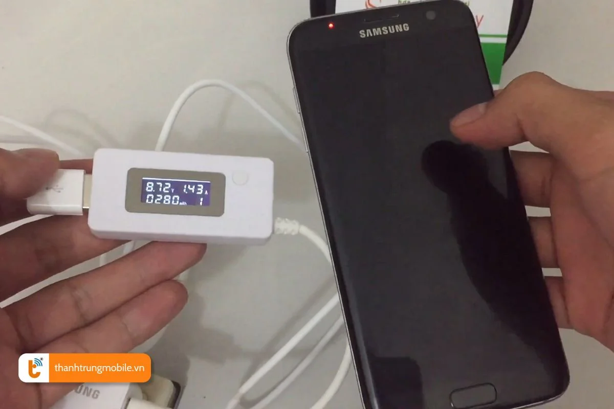 sac pin cho dien thoai samsung a7 2017 2018