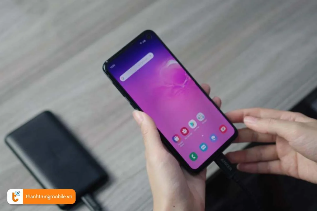 sac pin cho dien thoai samsung