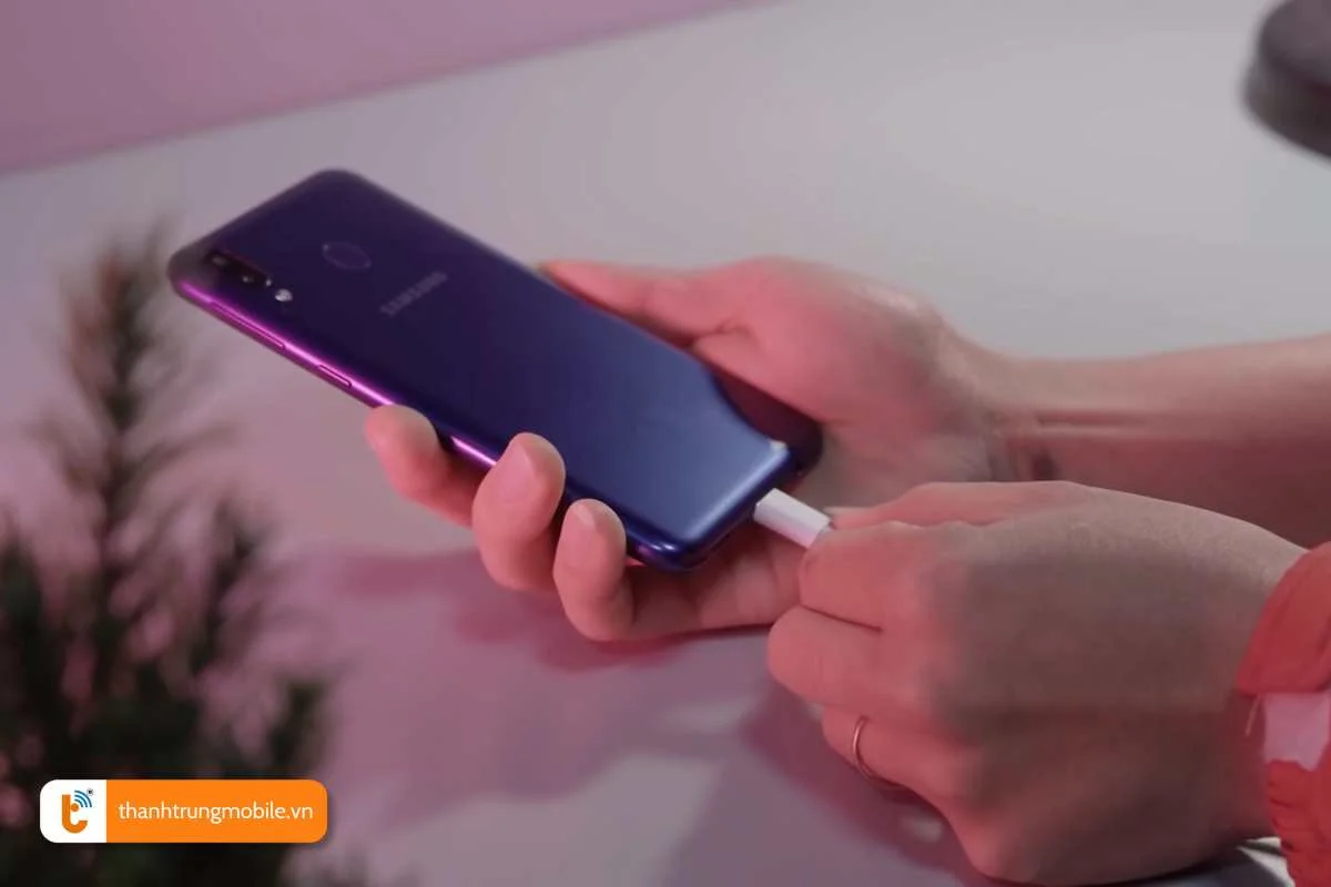 sac pin cho thiet bi samsung m20