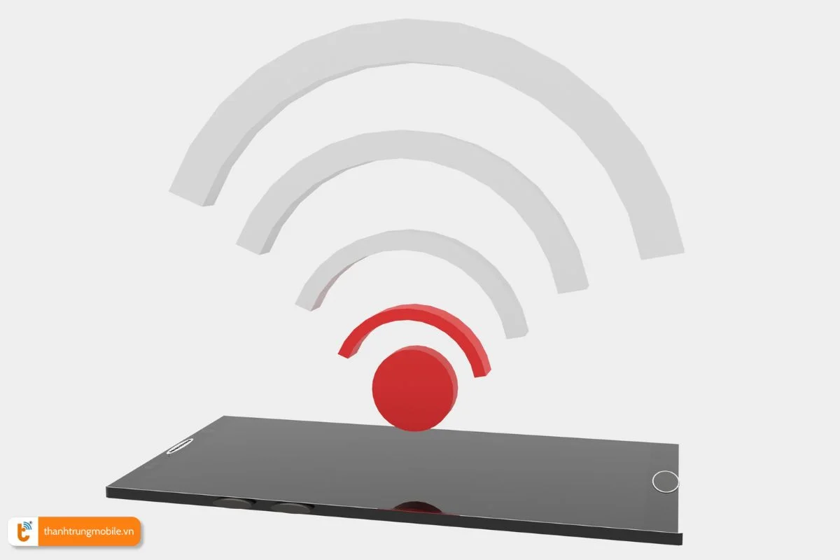 Sử dụng điện thoại Samsung A50 ở vùng sóng yếu