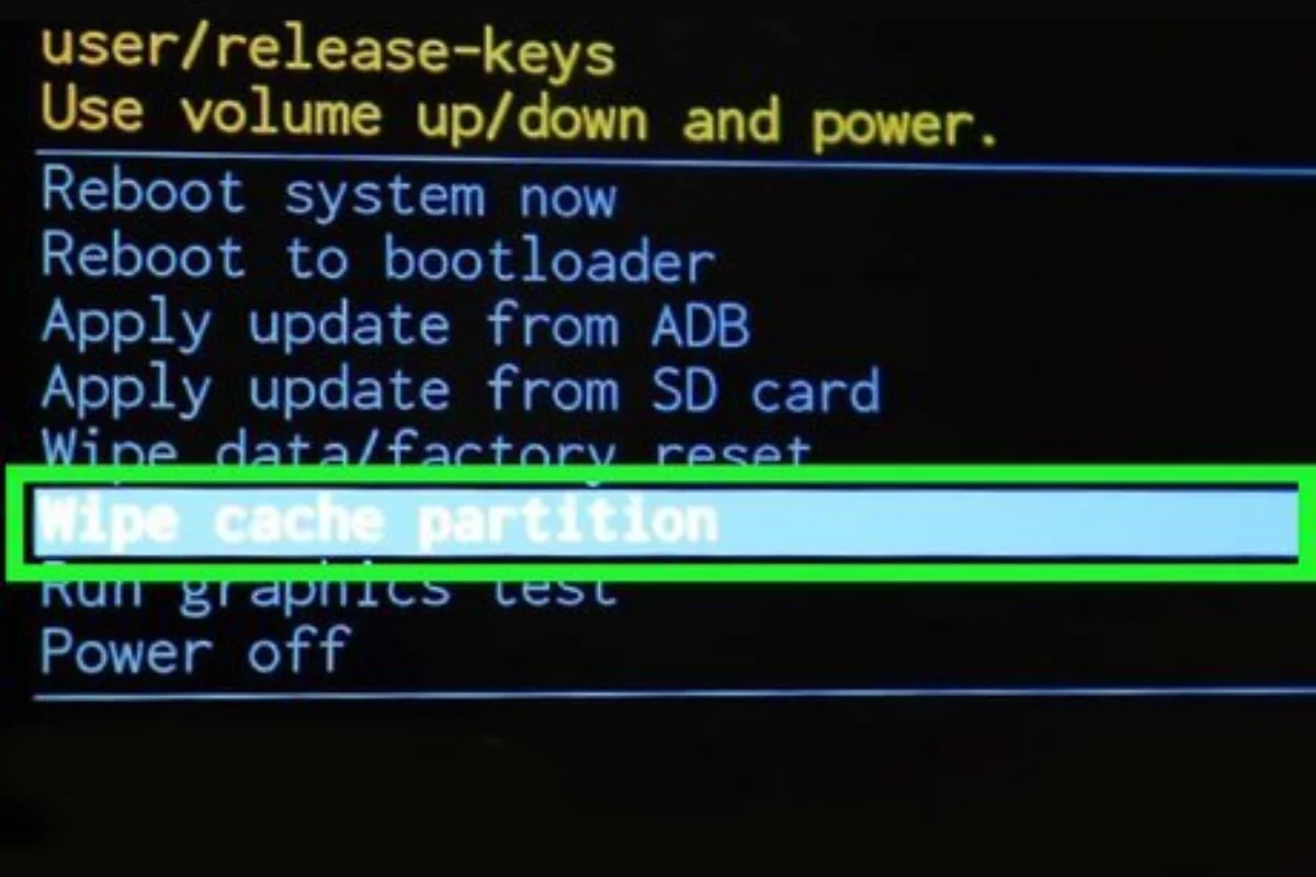 lỗi phần mềm điện thoại Vivo