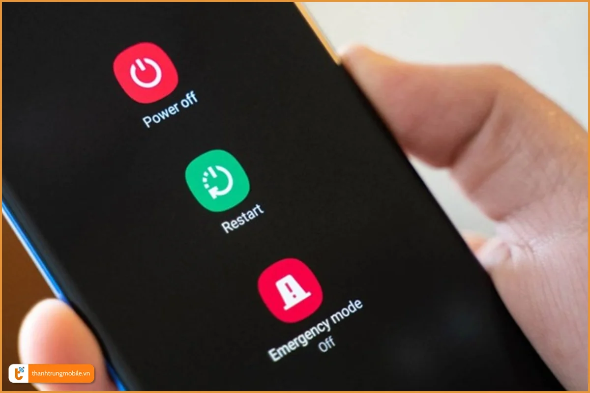 sửa điện thoại Nokia 6 treo logo