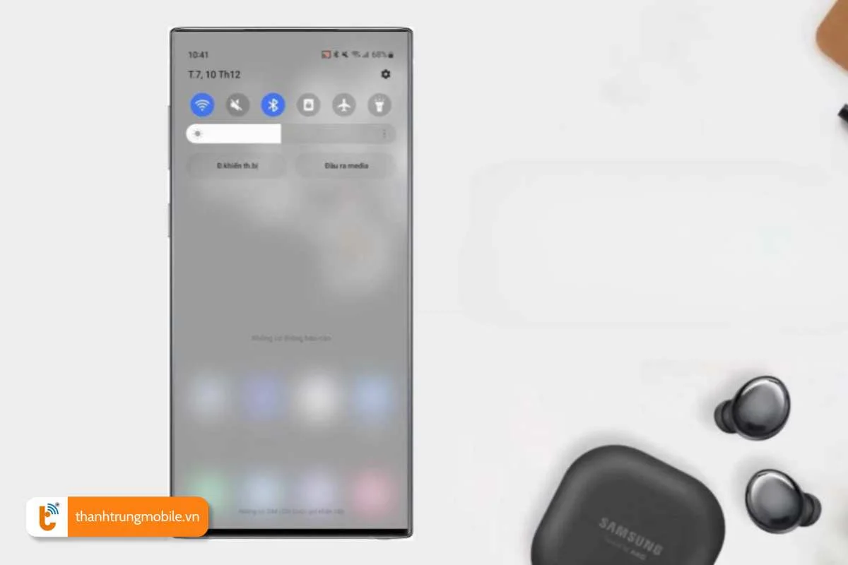 tat cac ket noi khong can thiet tren dien thoai samsung j5 prime