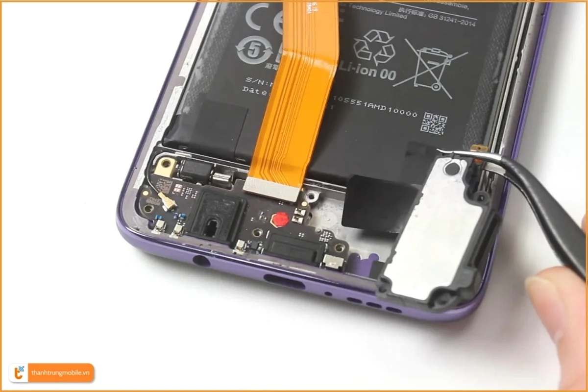 Thay loa ngoài Xiaomi Redmi K30 5G