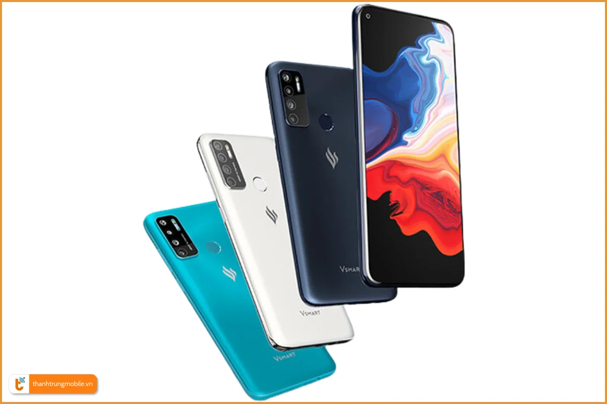 Thay màn hình điện Thoại Vsmart Live 4