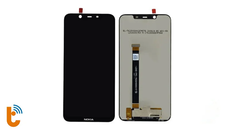 Linh kiện thay màn hình Nokia 8.1