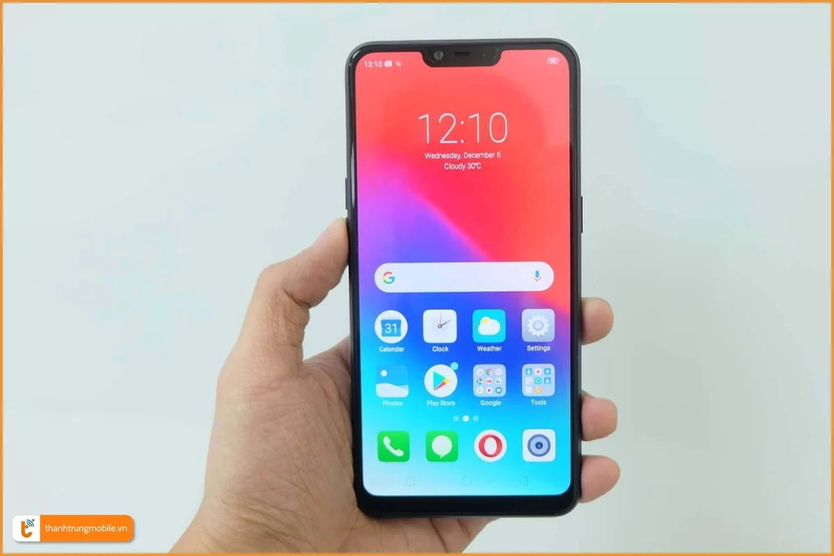 Thay màn hình Realme C1 chính hãng