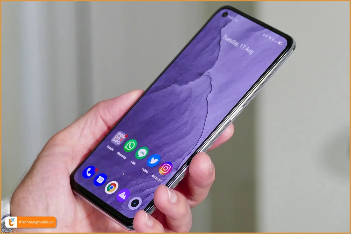 Thay màn hình Realme GT Master Explorer chính hãng
