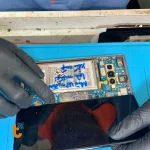 Thay màn hình Samsung có mất dữ liệu không?