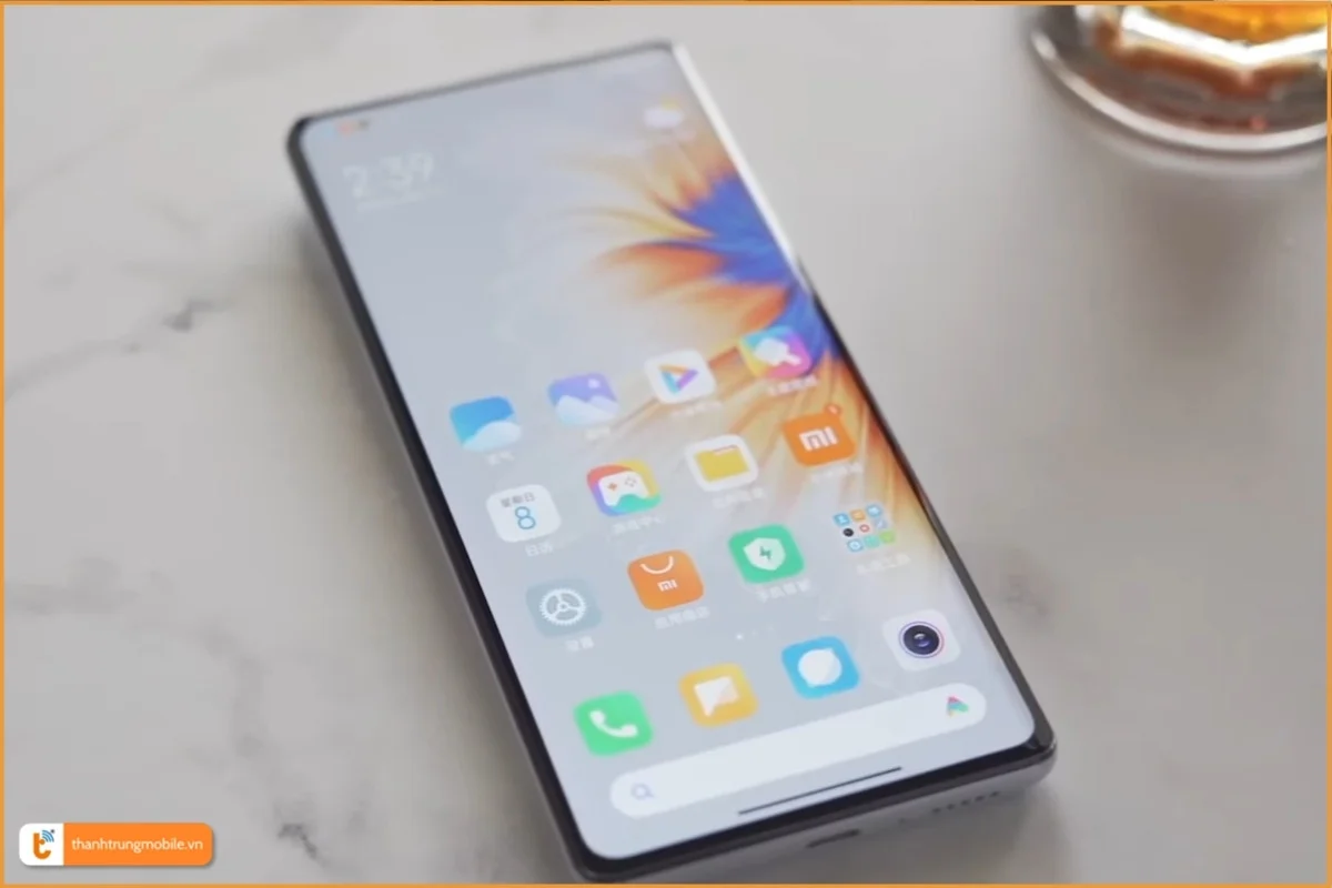 Thay màn hình Xiaomi Mi Mix 4 chính hãng