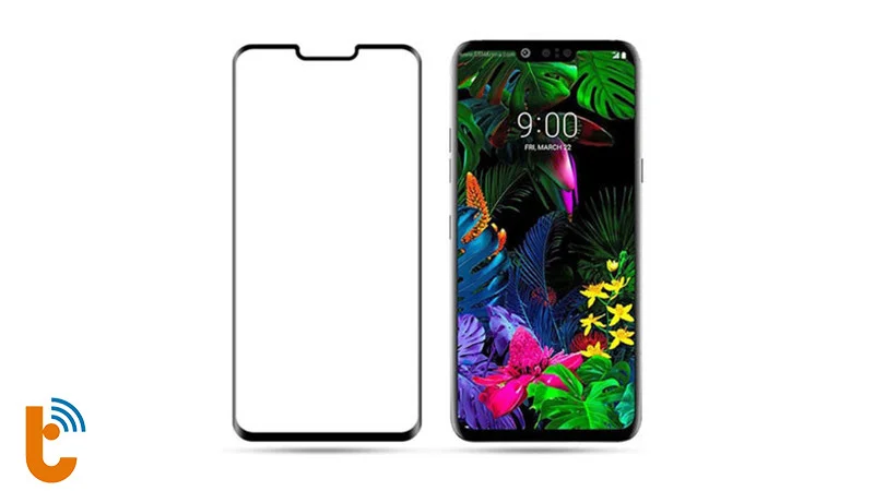 Sử dụng linh kiện chính hãng để thay mặt kính cho điện thoại LG G8 ThinQ