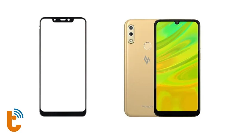 Thay mặt kính Vsmart Star 4 bằng linh kiện chính hãng