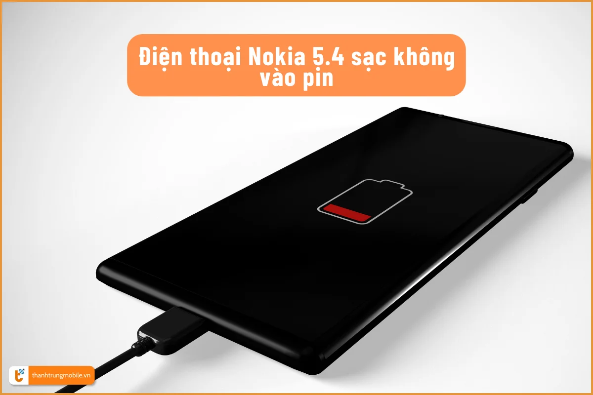 thay pin Nokia 5.4 tại Thành Trung Mobile