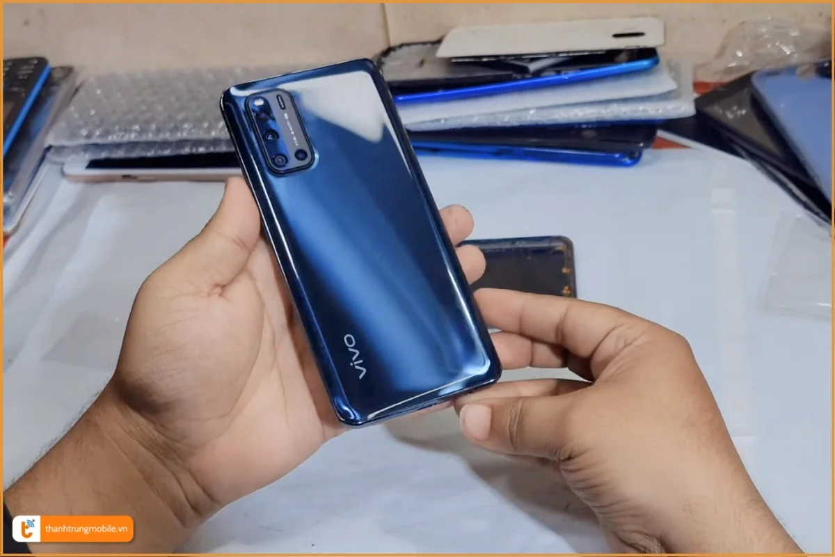 Thay vỏ Vivo V19 Neo zin đẹp chính hãng