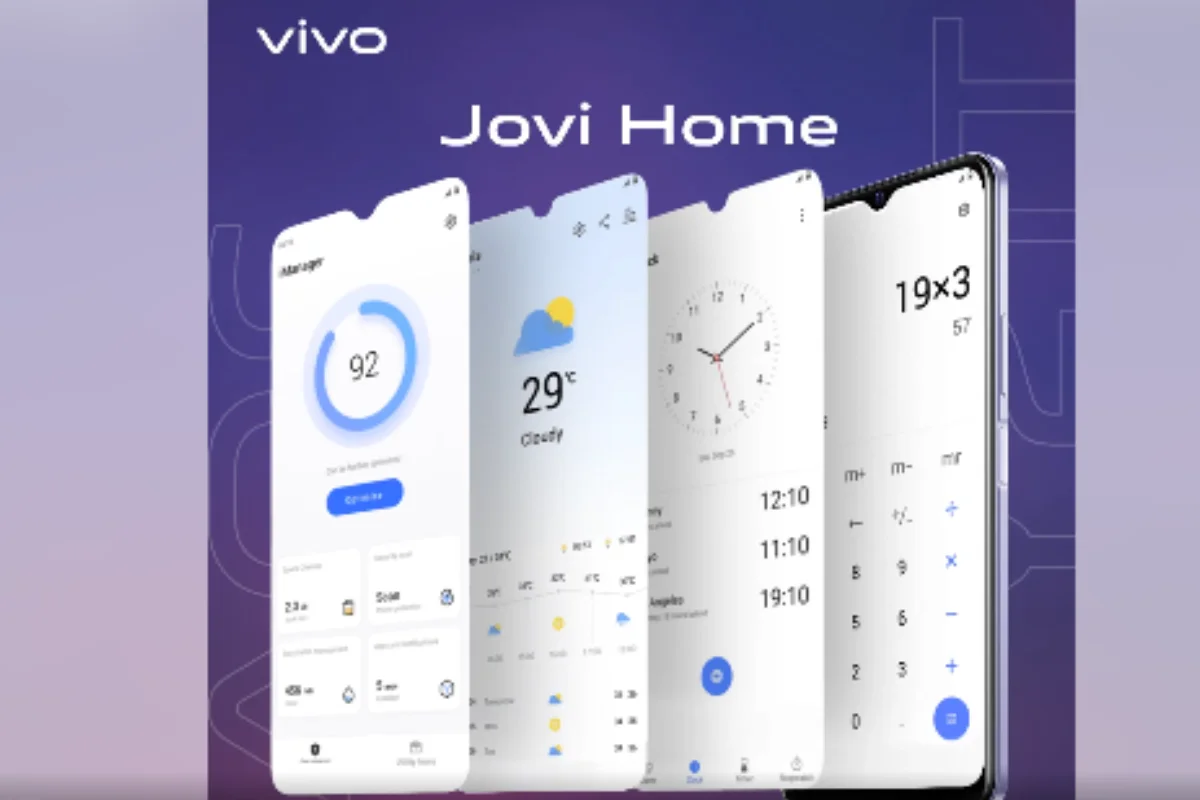 Những tính năng nổi bật của funtouch OS 