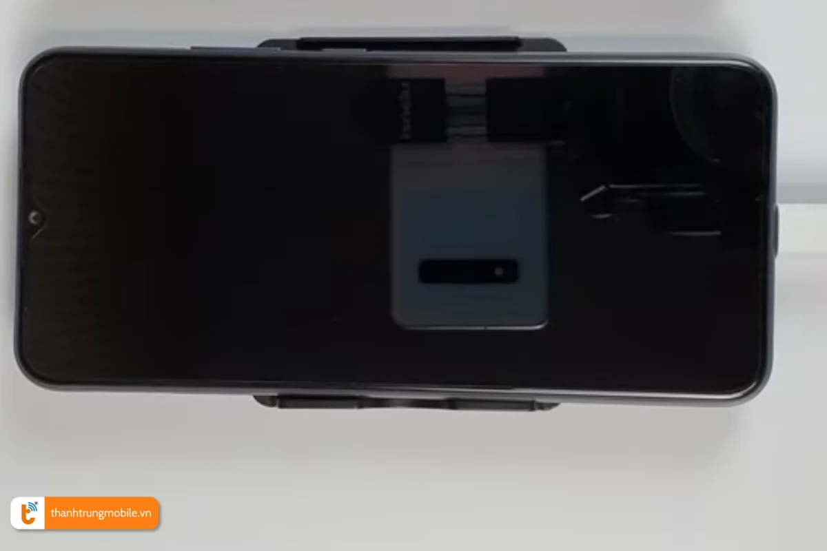 Tình trạng sạc nhưng không lên pin ở Realme C25