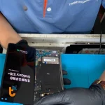 Top 6 cửa hàng thay màn hình Samsung uy tín, giá rẻ TPHCM
