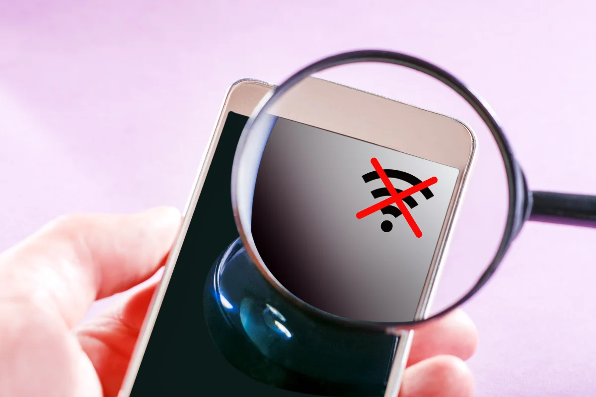 điện thoại vivo không kết nối được wifi