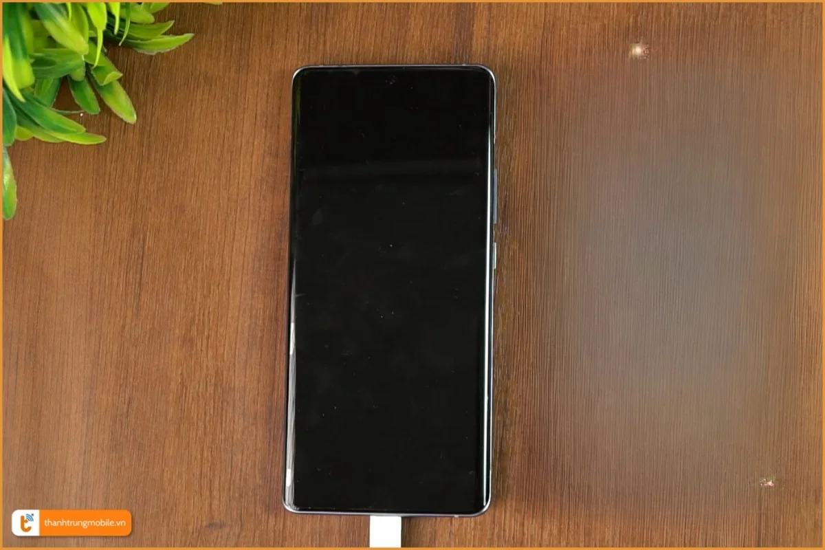 Vivo X70 Pro sạc không vào pin