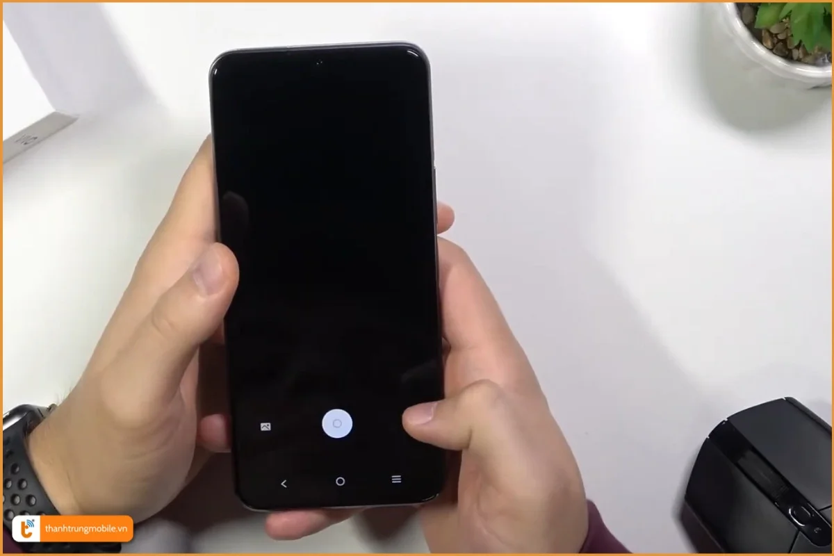 Vivo Y72 lỗi camera không lên hình