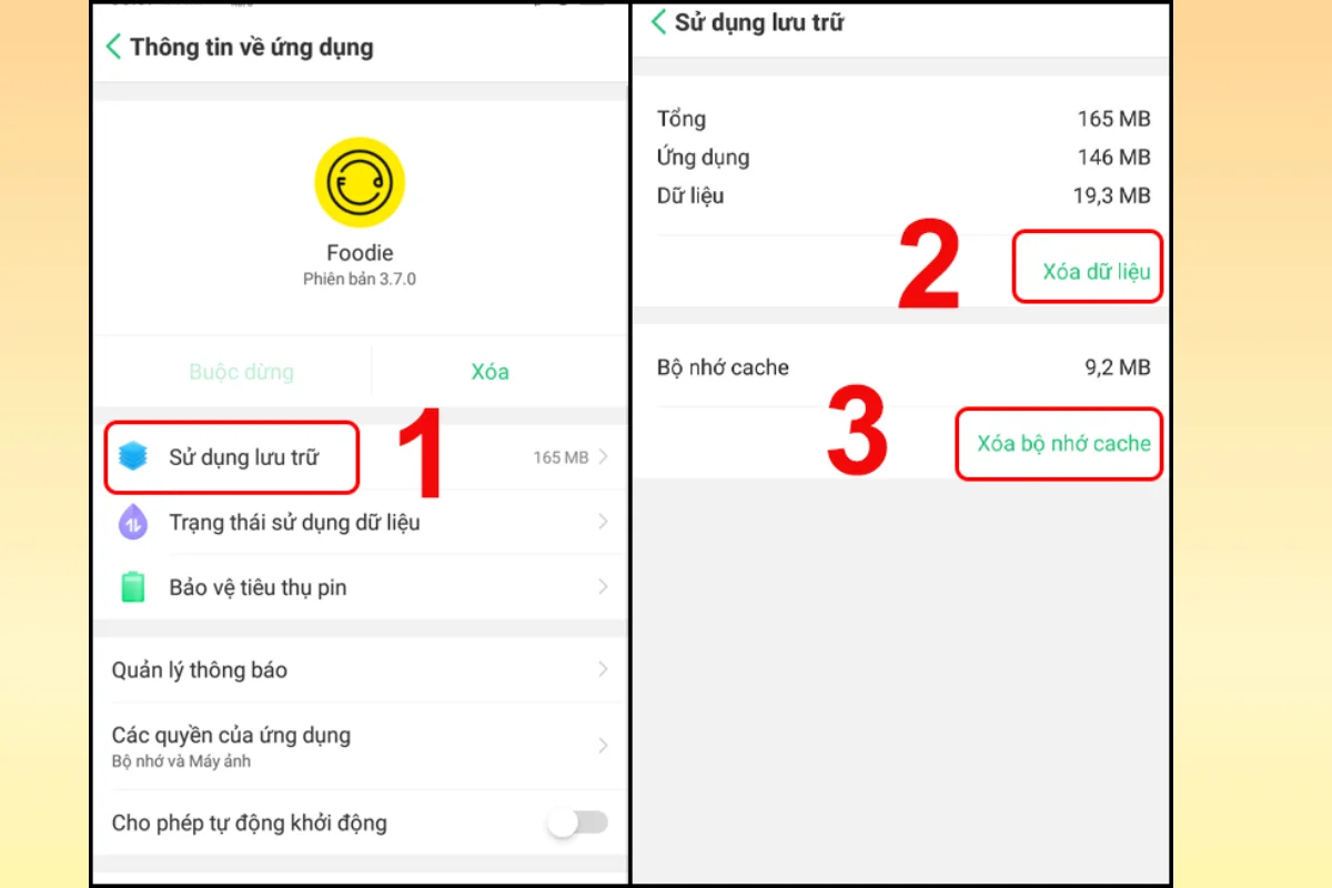 cách vô hiệu hóa quảng cáo Vivo
