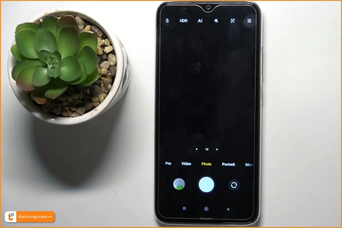 Xiaomi Redmi 8 lỗi camera không hoạt động