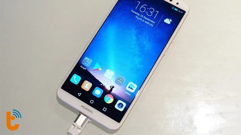 Dấu hiệu cần mang máy đi thay chân sạc Huawei Mate 10