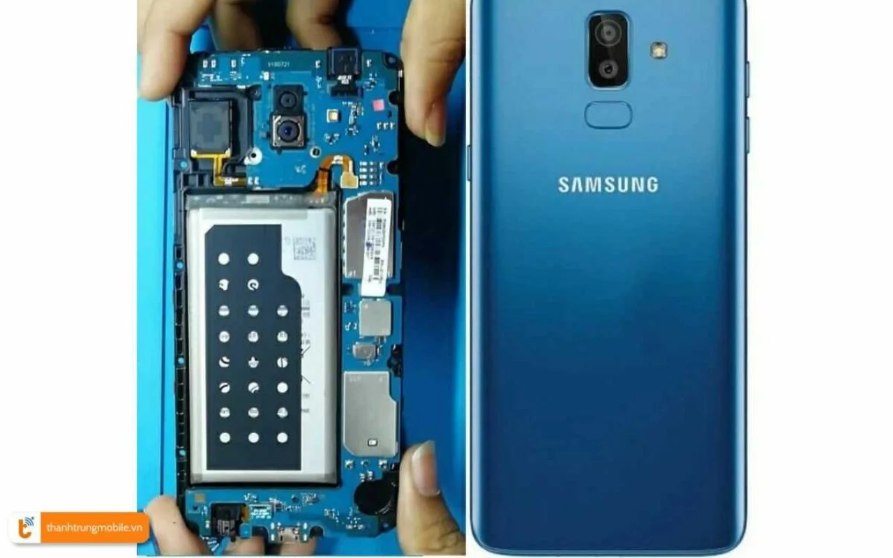 dau hieu cho thay ban can thay the loa dien thoai samsung