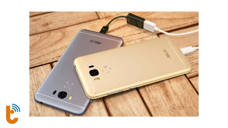 Điện thoại Asus Zenfone 3 5.5