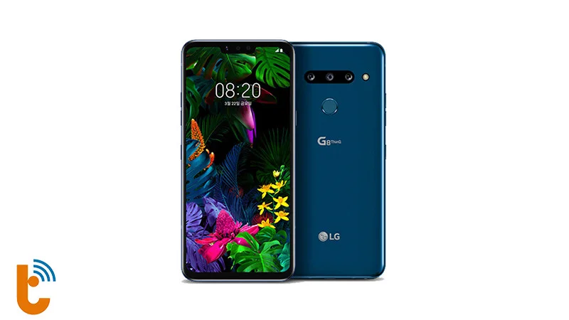 Điện thoại LG G8 ThinQ