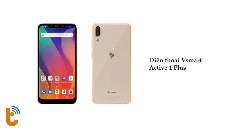 Điện thoại Vsmart Active 1 Plus