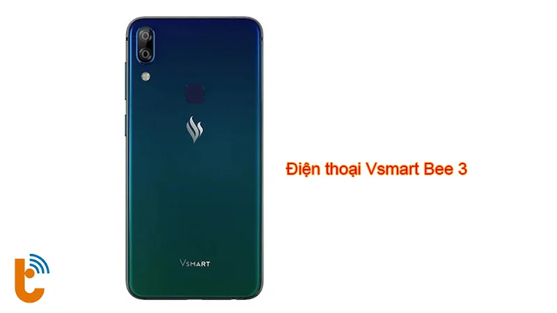 Điện thoại Vsmart Bee 3