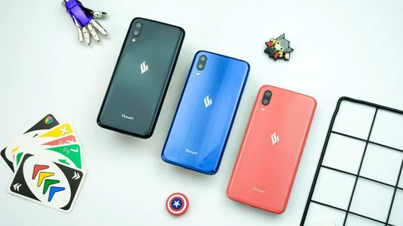 Điện thoại Vsmart Bee