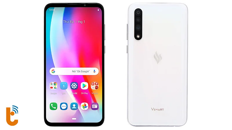 Điện thoại Vsmart Live